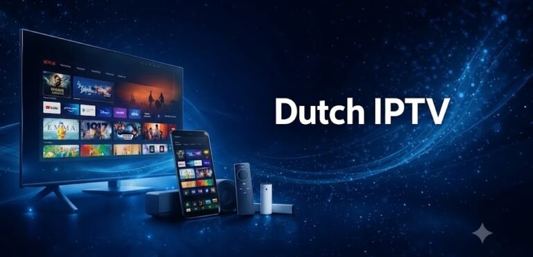 Hoe Werkt IPTV