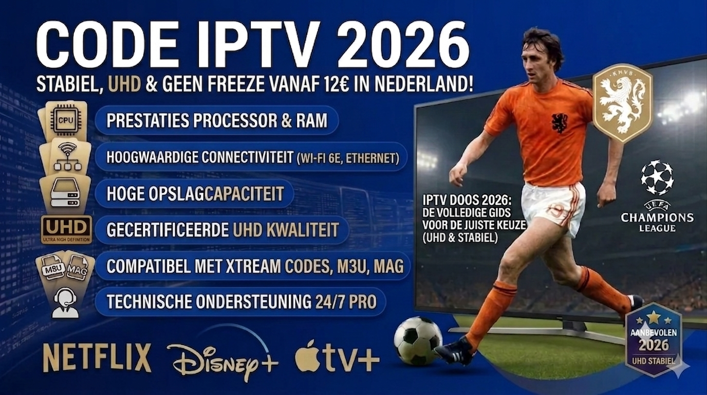 iptv nederland