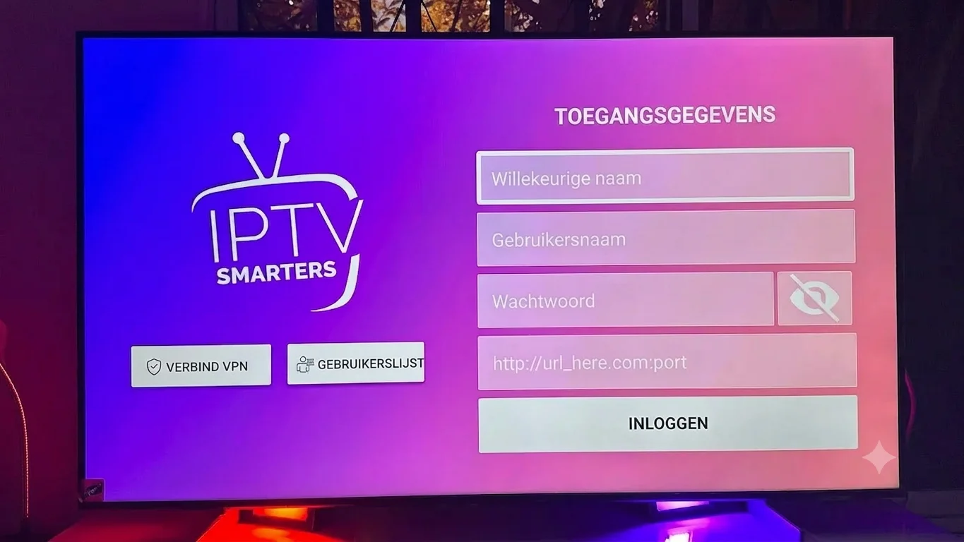 iptv smarters